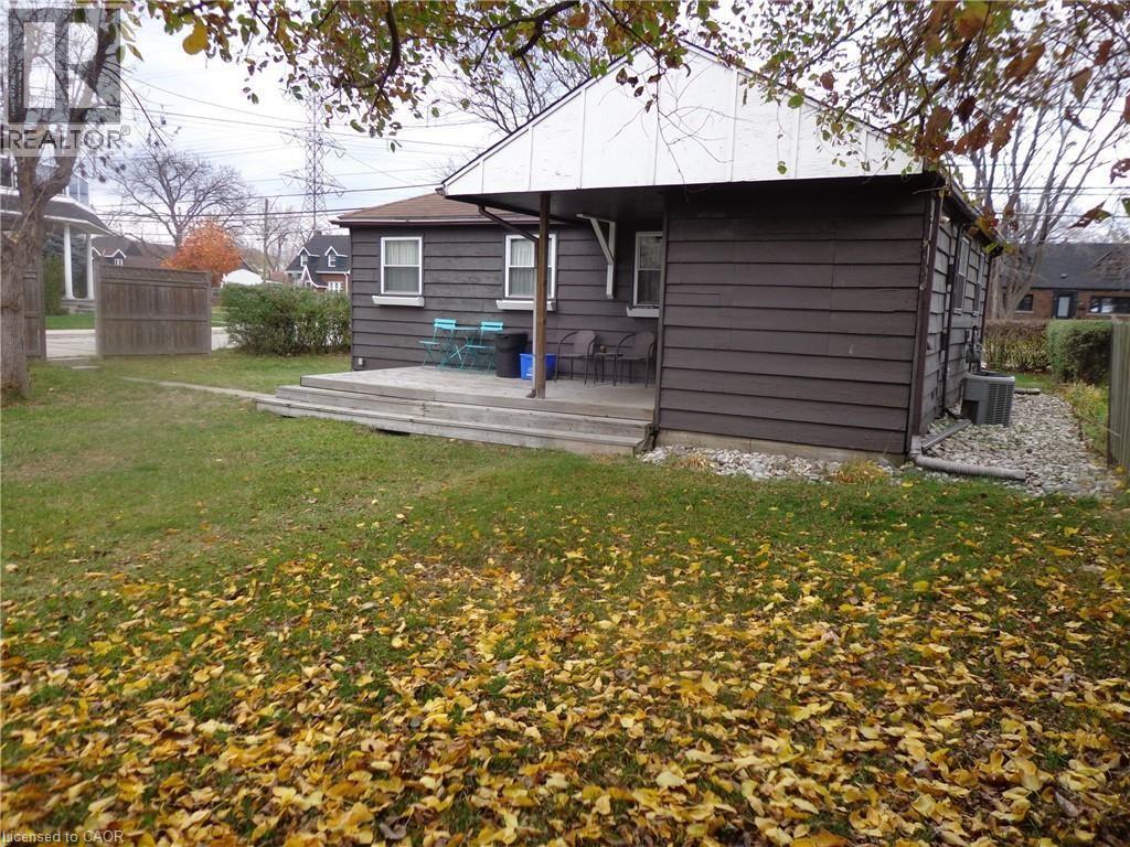 562 Beach Boulevard, Hamilton, ON - Outdoor