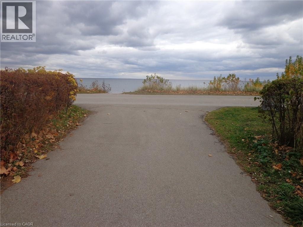 562 Beach Boulevard, Hamilton, ON - Outdoor With View