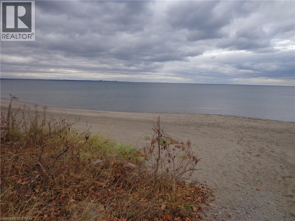 562 Beach Boulevard, Hamilton, ON - Outdoor With Body Of Water With View