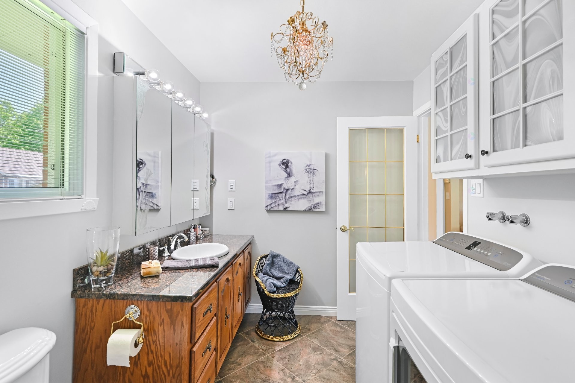 Salle de bains - 216 Route 202 E., Bedford - Canton, QC - Indoor Photo Showing Bathroom