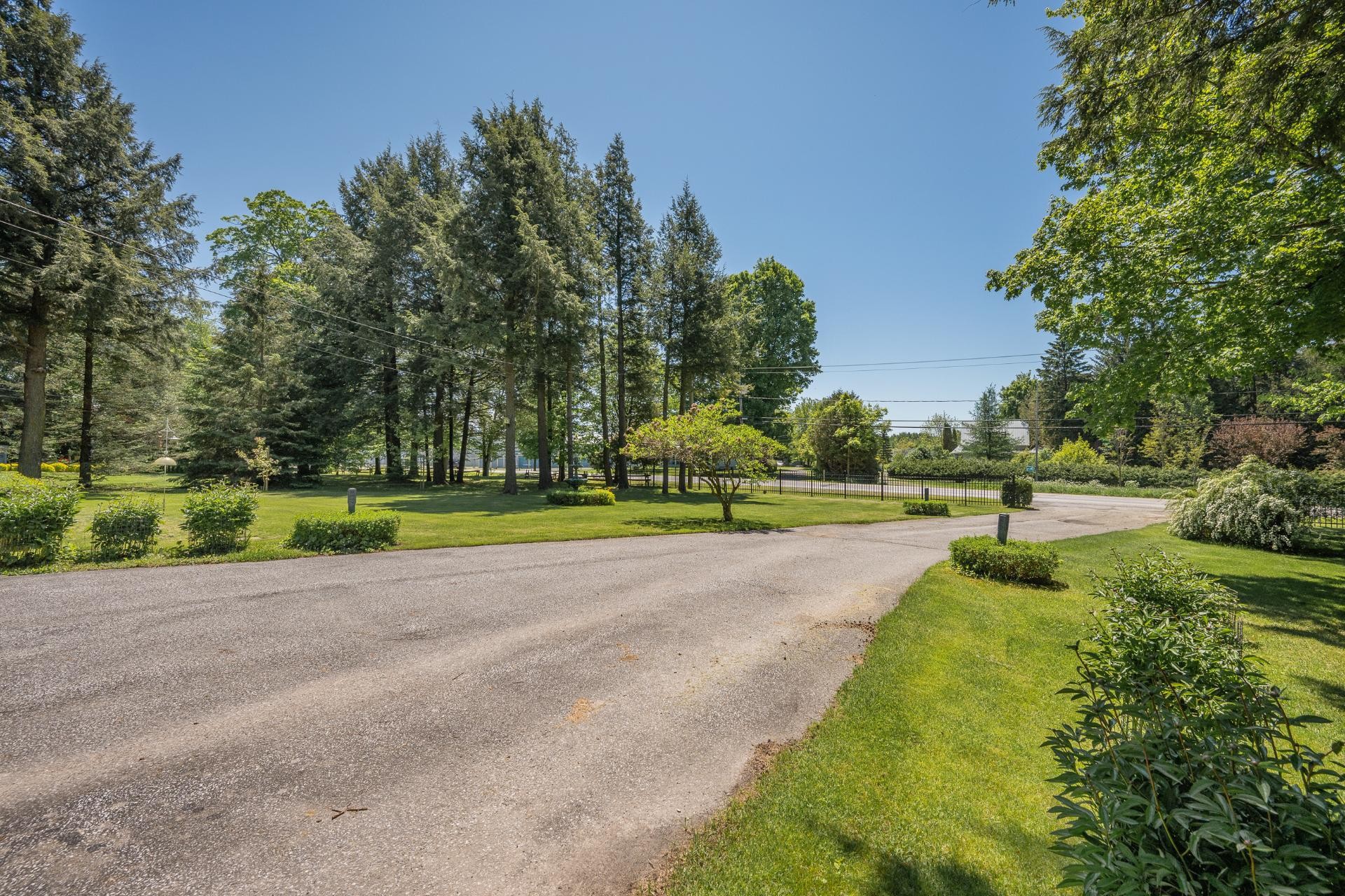 Terre/Terrain - 216 Route 202 E., Bedford - Canton, QC - Outdoor With View