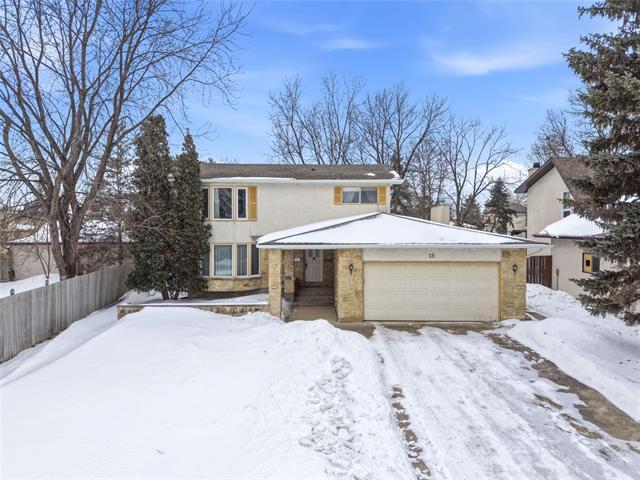 18 Edgemont Dr, Winnipeg, MB