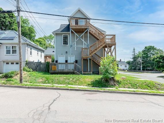 33 Braemar, Moncton, NB