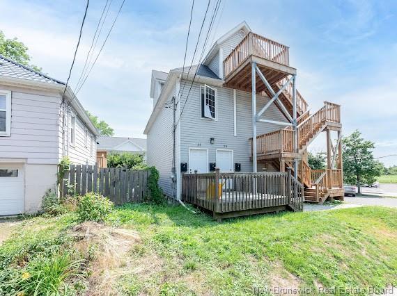 33 Braemar, Moncton, NB