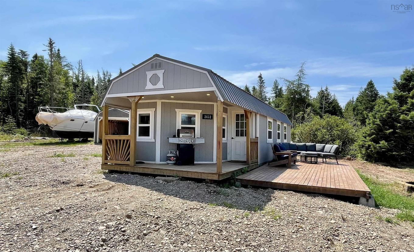 2432 Apple River Road, Apple River, NS