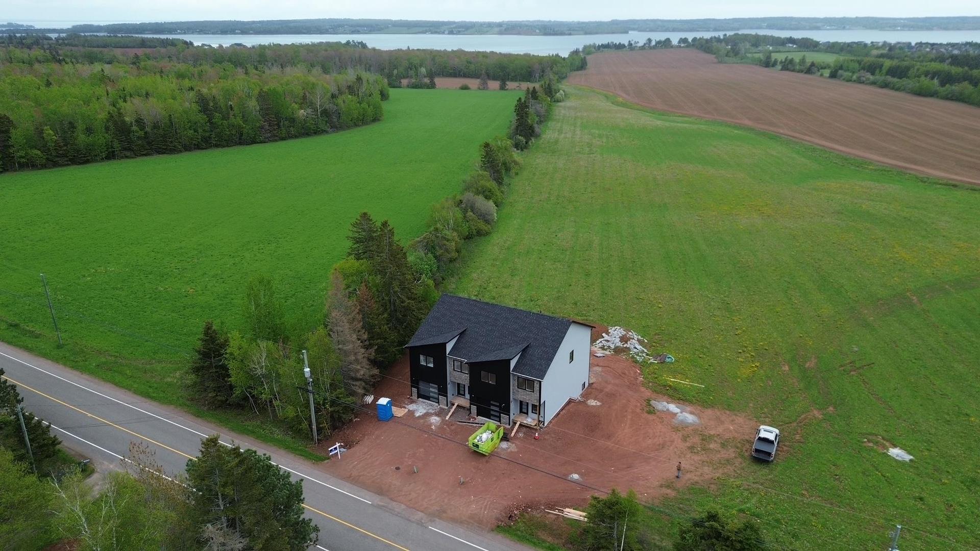 250 Ferry Road, Cornwall, PE - Outdoor With View