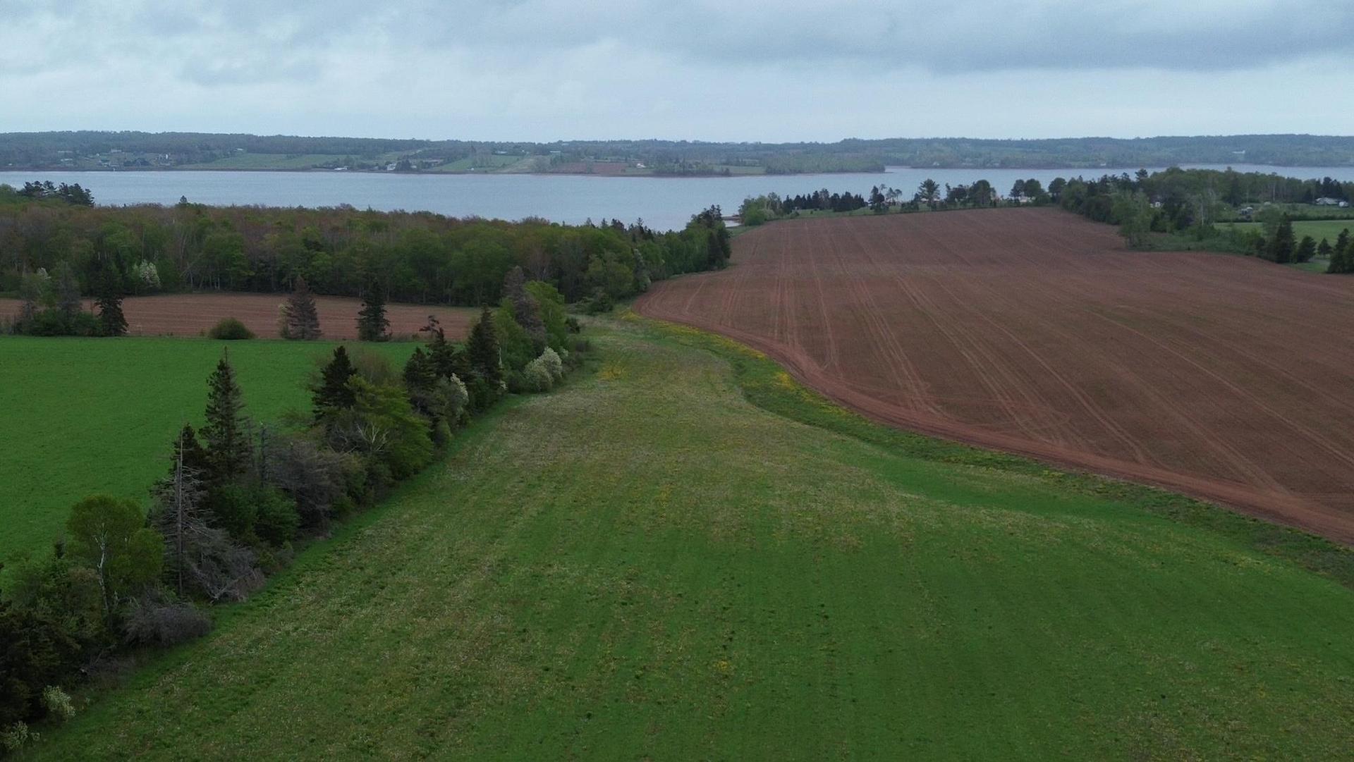 250 Ferry Road, Cornwall, PE - Outdoor With Body Of Water With View