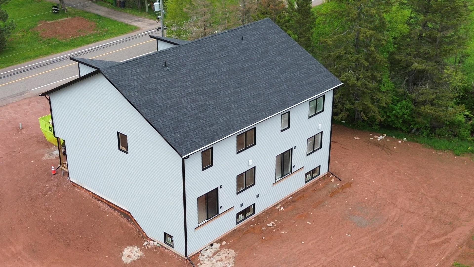 250 Ferry Road, Cornwall, PE - Outdoor With Exterior