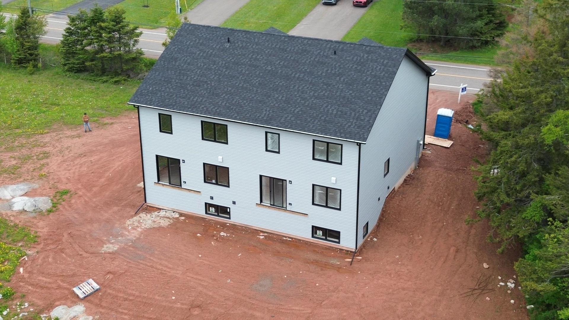 250 Ferry Road, Cornwall, PE - Outdoor With Exterior