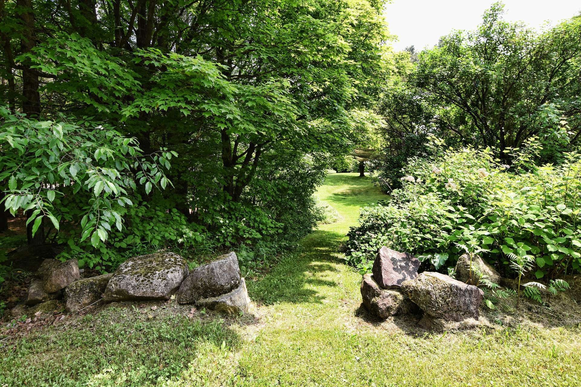 Accès au plan d'eau - Ch. Cambria, Gore, QC