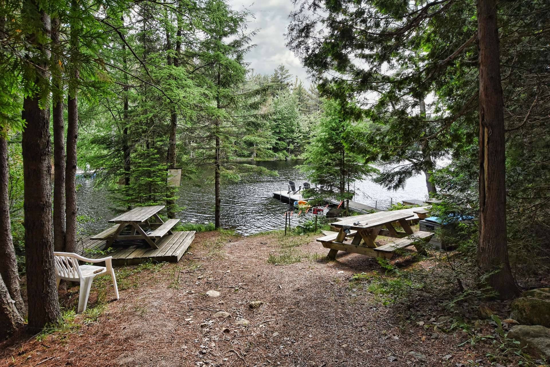Bord de l'eau - Ch. Cambria, Gore, QC
