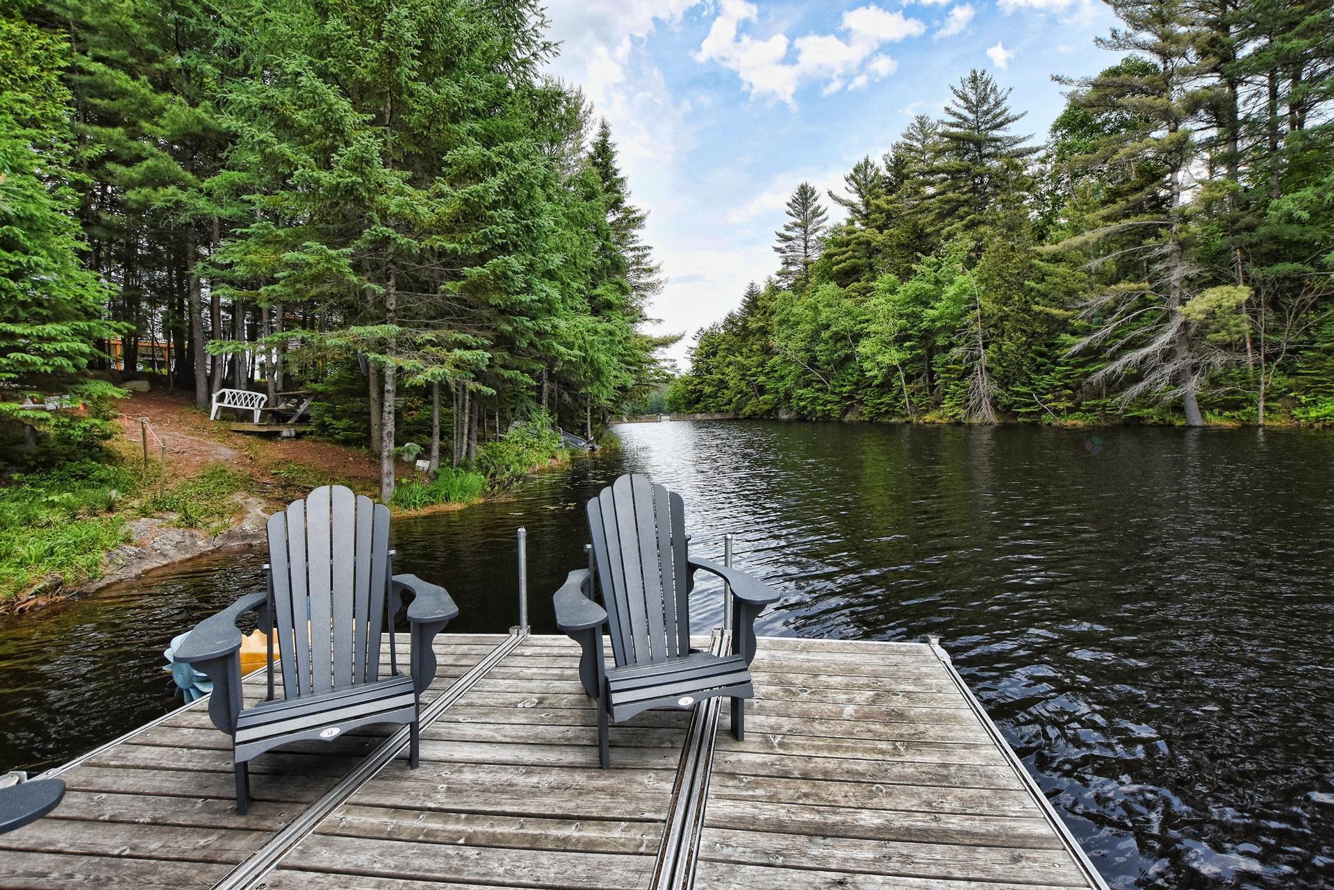 À construire - Ch. Cambria, Gore, QC