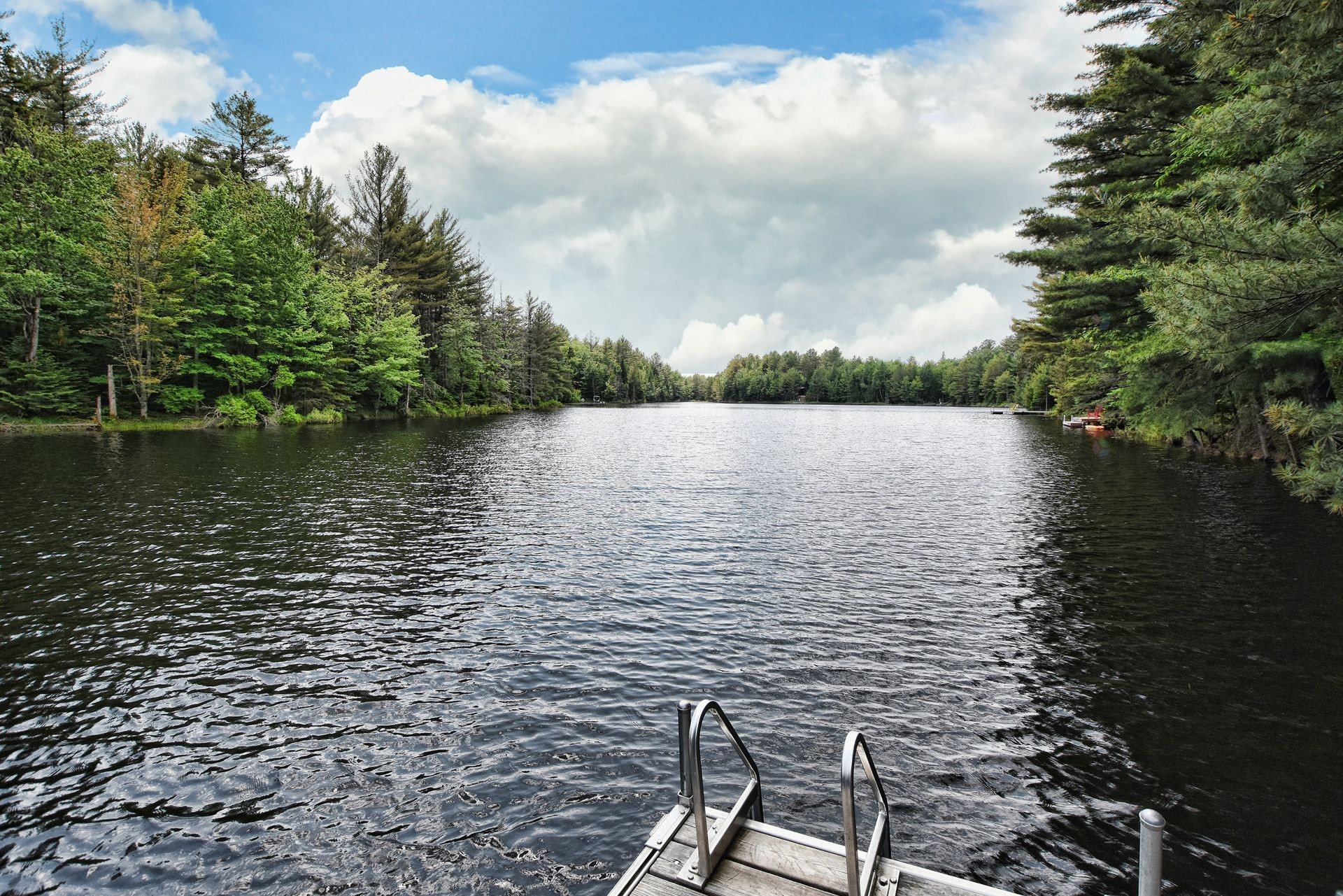 Bord de l'eau - Ch. Cambria, Gore, QC