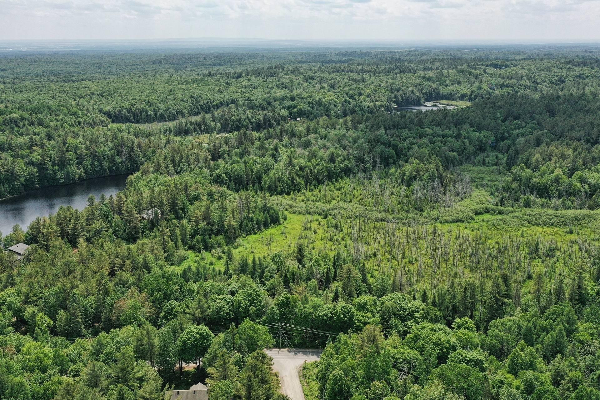 À construire - Ch. Cambria, Gore, QC