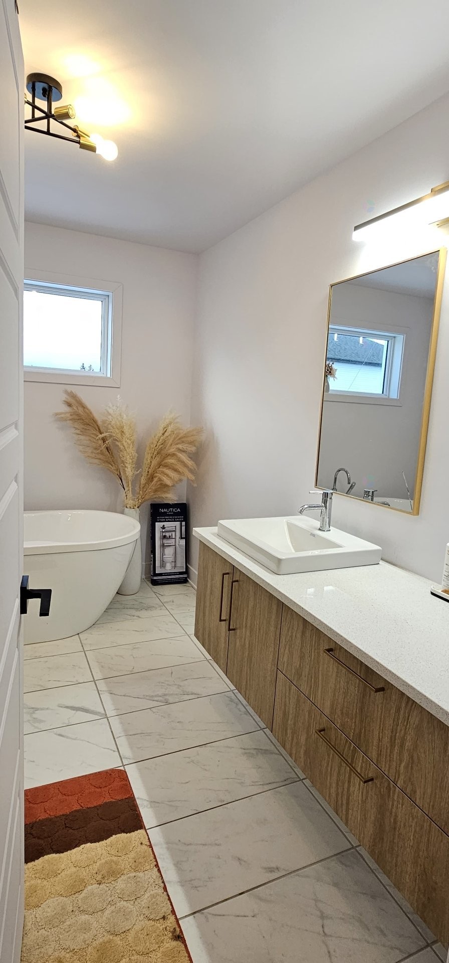 Salle de bains - 19 Rue De L'Hirondelle, Brownsburg-Chatham, QC - Indoor Photo Showing Bathroom