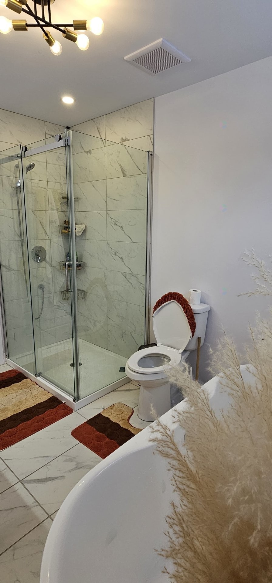 Salle de bains - 19 Rue De L'Hirondelle, Brownsburg-Chatham, QC - Indoor Photo Showing Bathroom