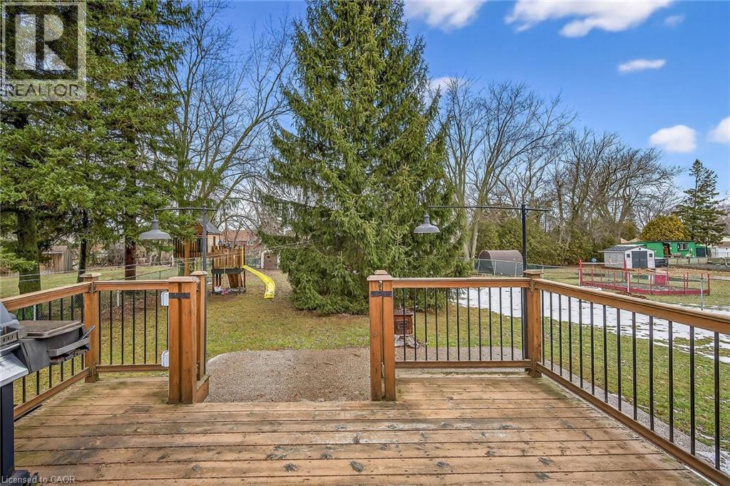 248 Seneca Avenue, Hamilton, ON - Outdoor With Deck Patio Veranda