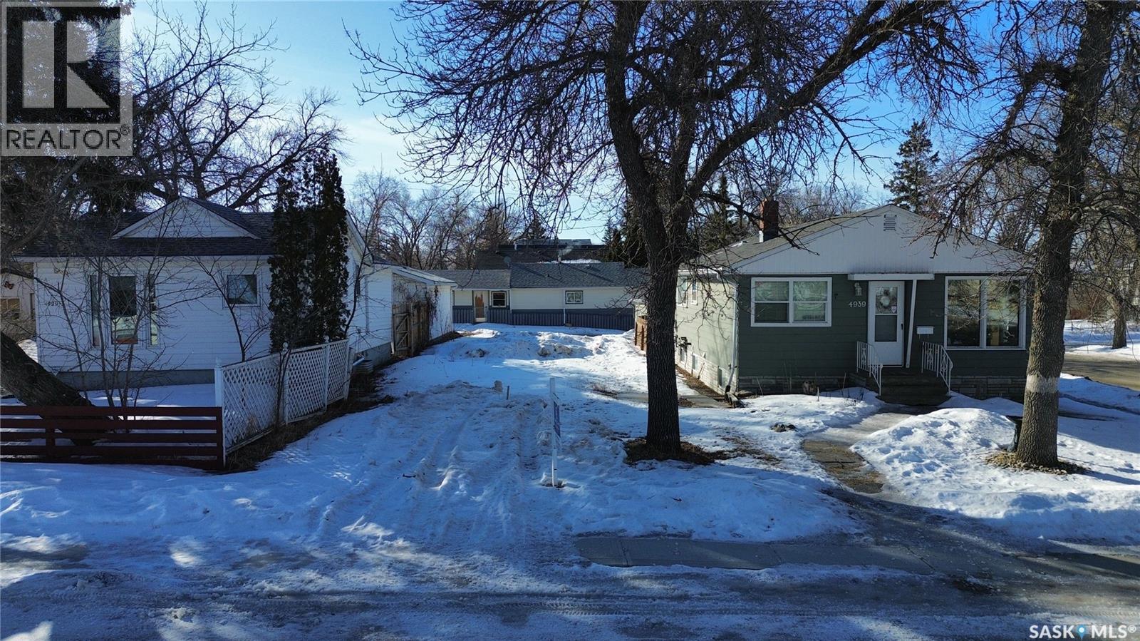 4935 8Th Avenue, Regina, SK
