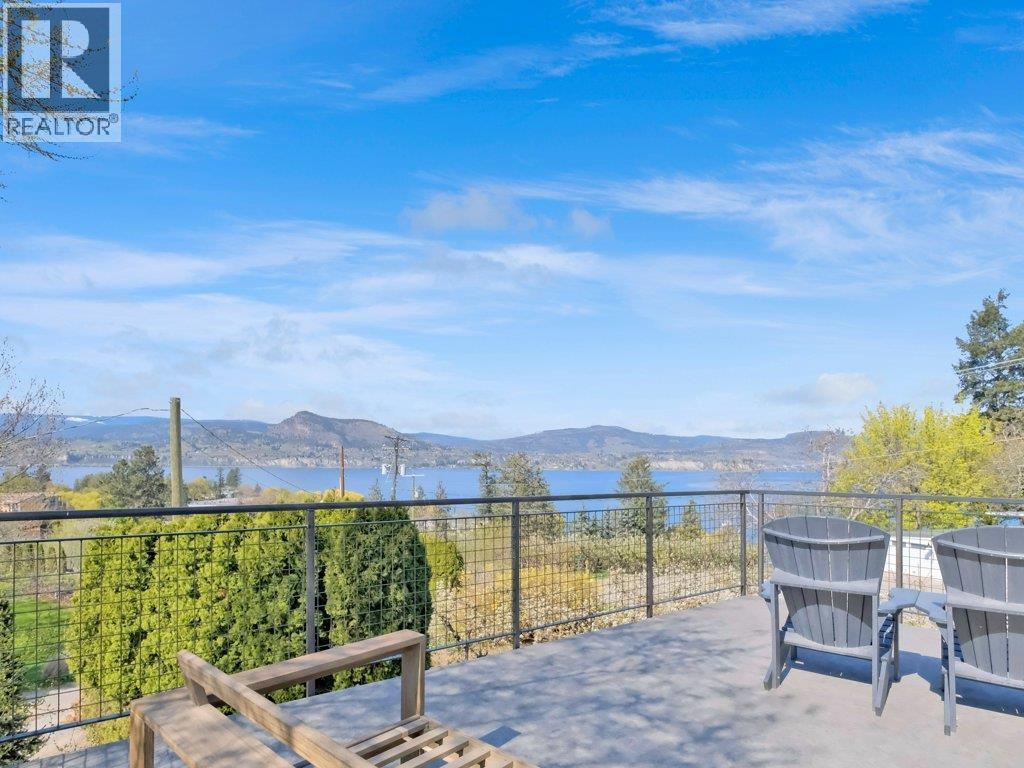 620 Boothe Road, Naramata, BC - Outdoor With Body Of Water With View