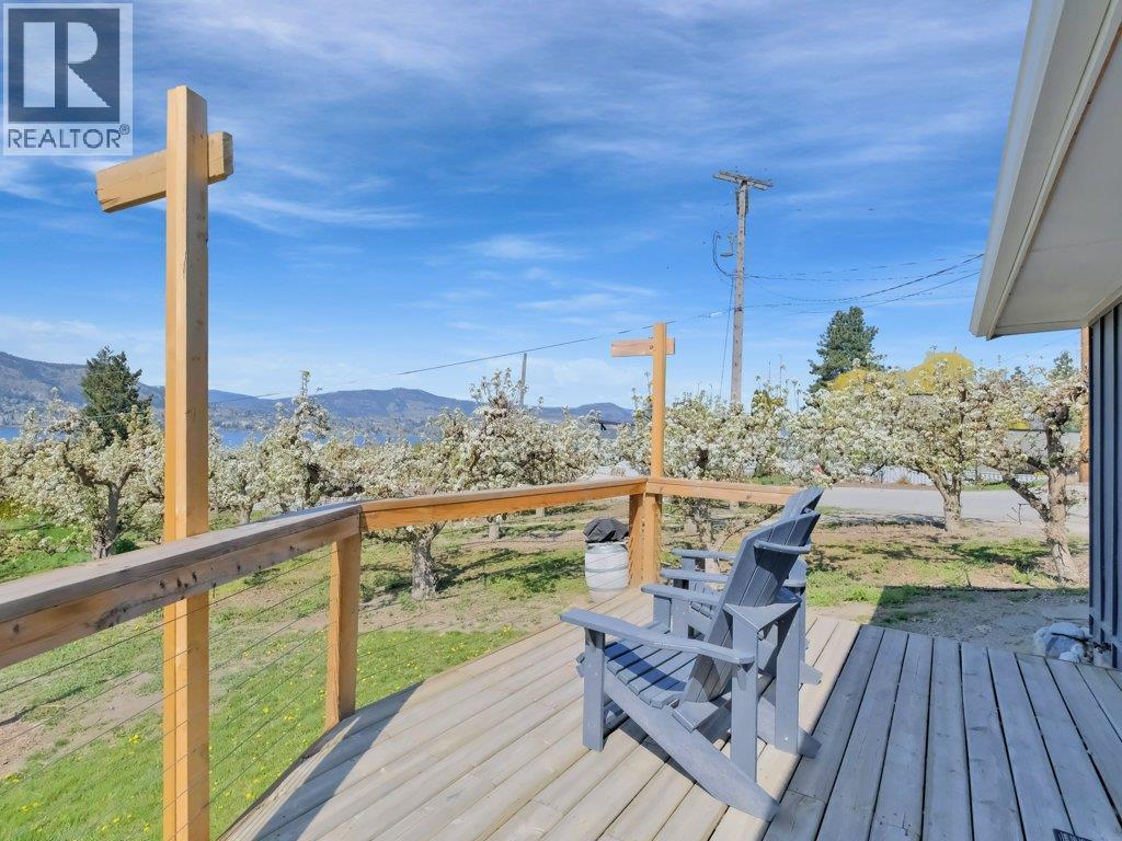 620 Boothe Road, Naramata, BC - Outdoor With View