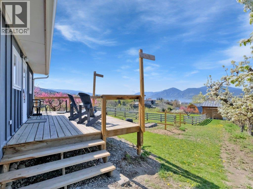 620 Boothe Road, Naramata, BC - Outdoor With View
