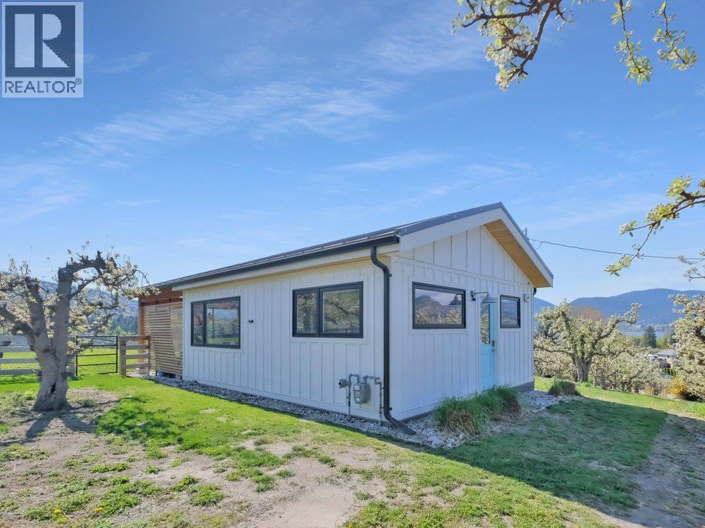 620 Boothe Road, Naramata, BC - Outdoor