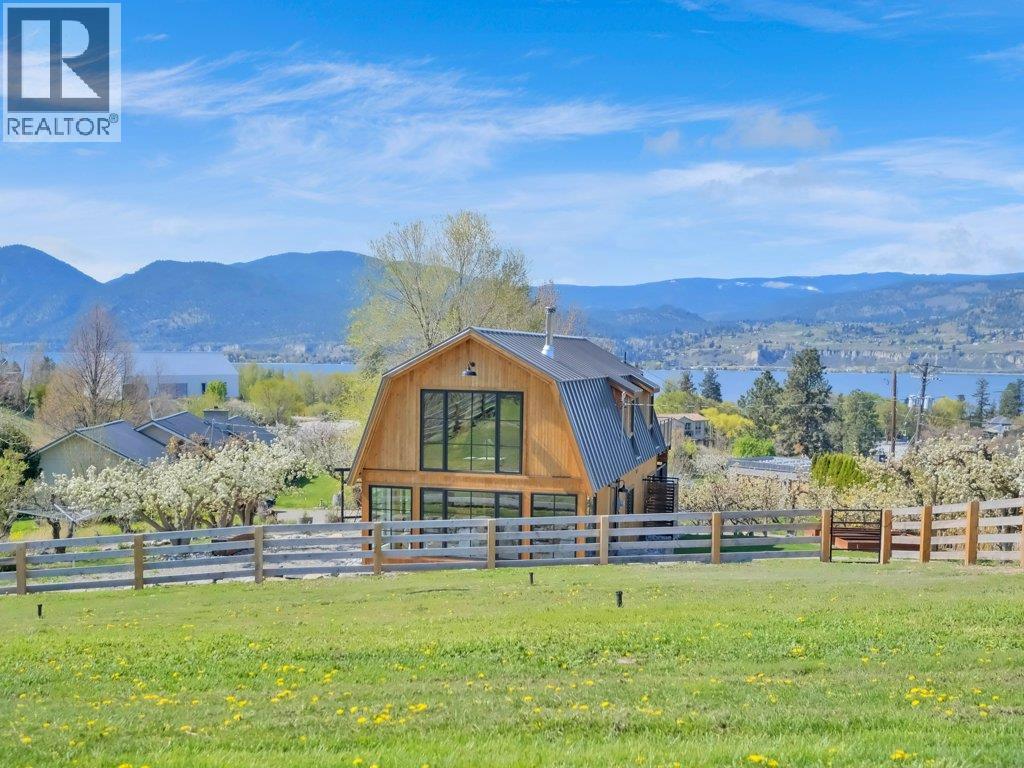 620 Boothe Road, Naramata, BC - Outdoor With View