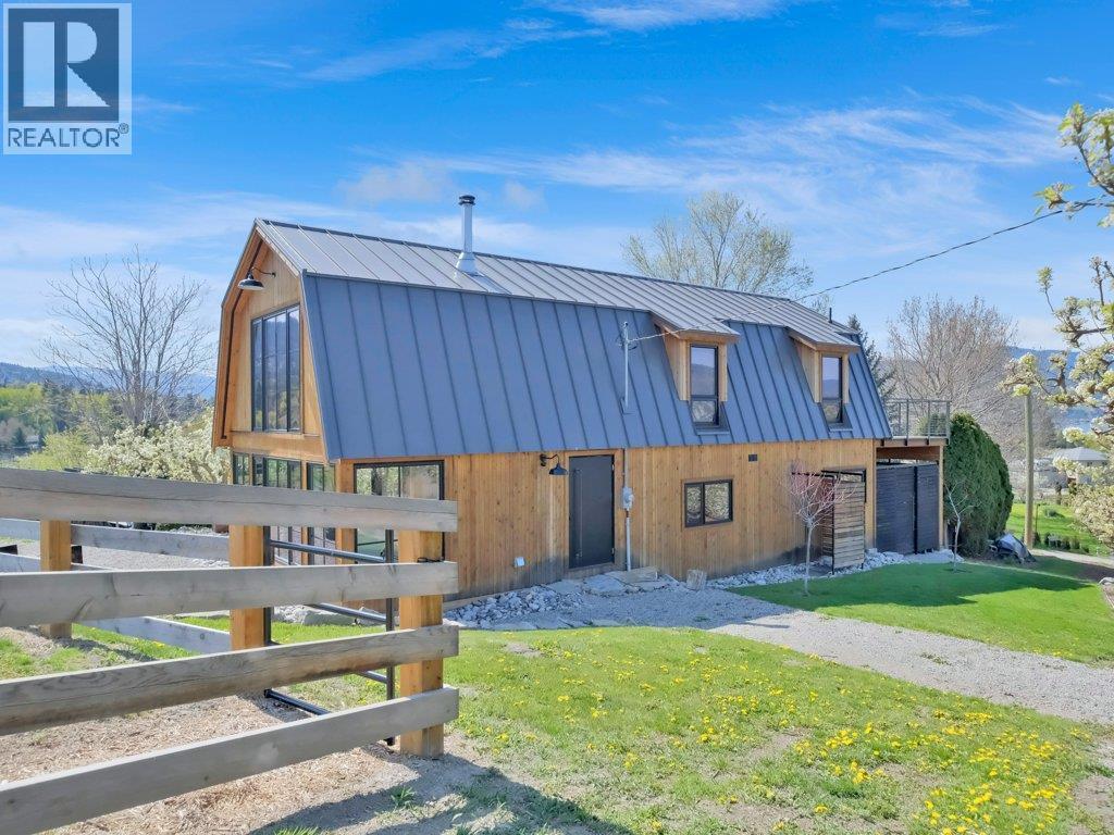 620 Boothe Road, Naramata, BC - Outdoor