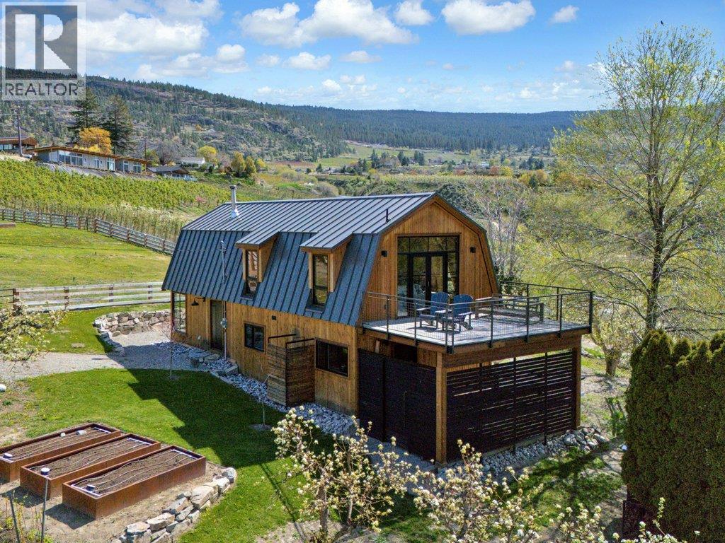 620 Boothe Road, Naramata, BC - Outdoor With View