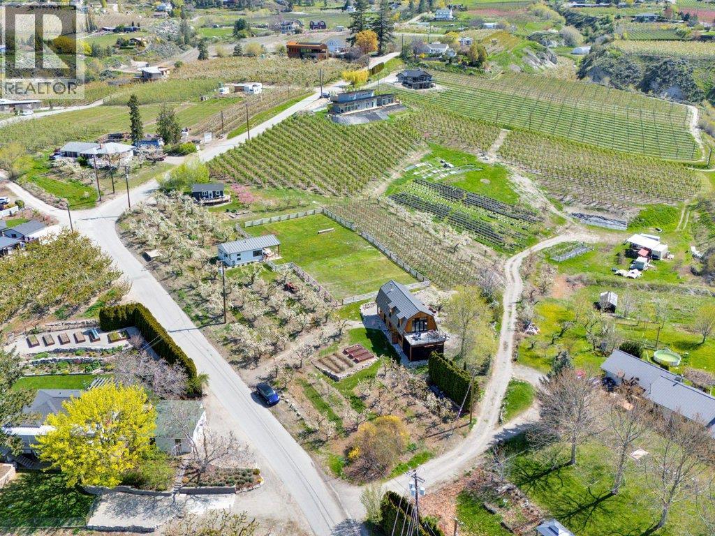 620 Boothe Road, Naramata, BC - Outdoor With View