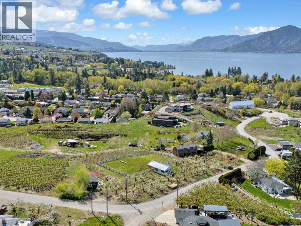 620 Boothe Road, Naramata, BC - Outdoor With Body Of Water With View