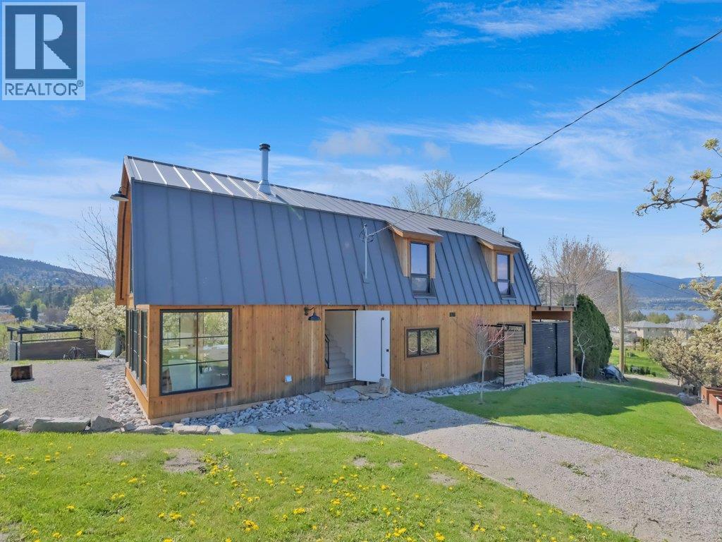 620 Boothe Road, Naramata, BC - Outdoor