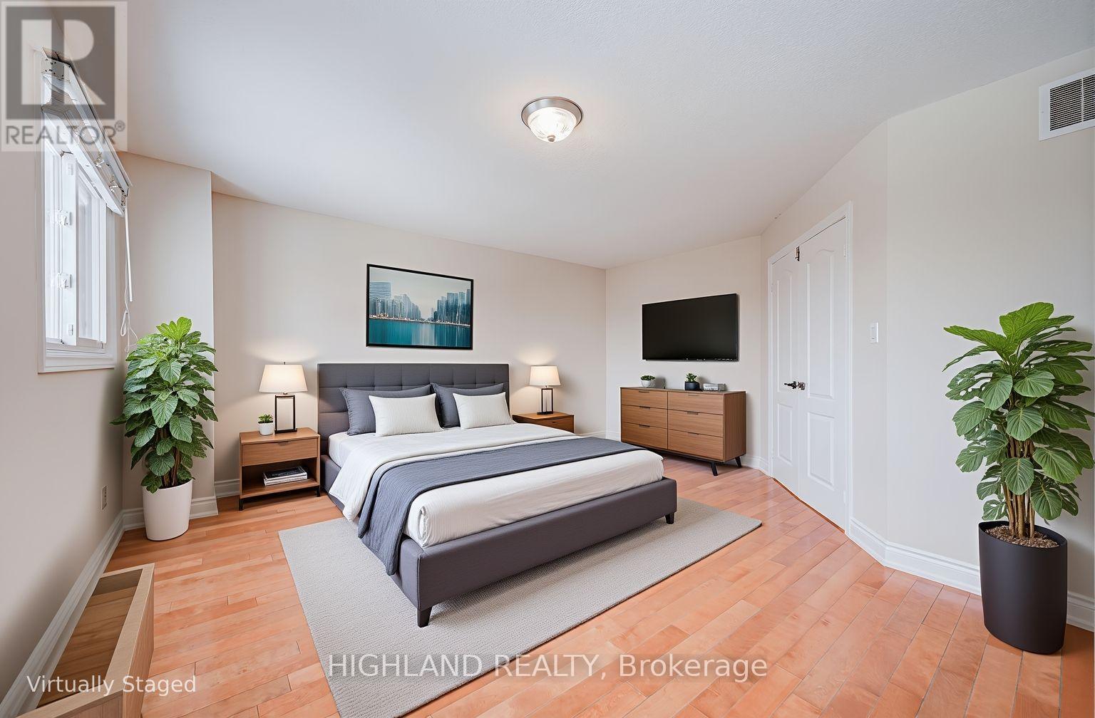 5191 Warwickshire Way, Mississauga, ON - Indoor Photo Showing Bedroom