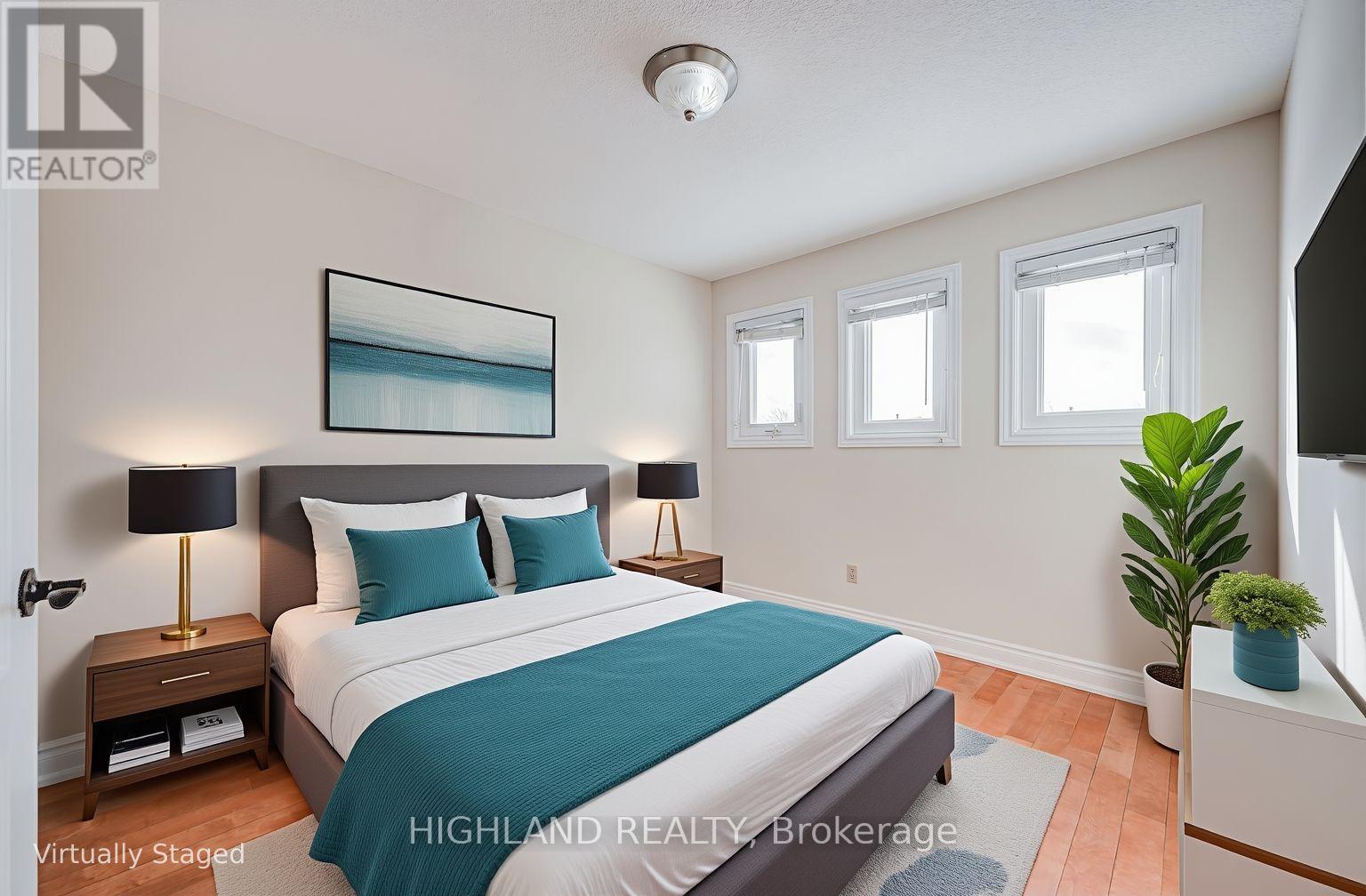 5191 Warwickshire Way, Mississauga, ON - Indoor Photo Showing Bedroom