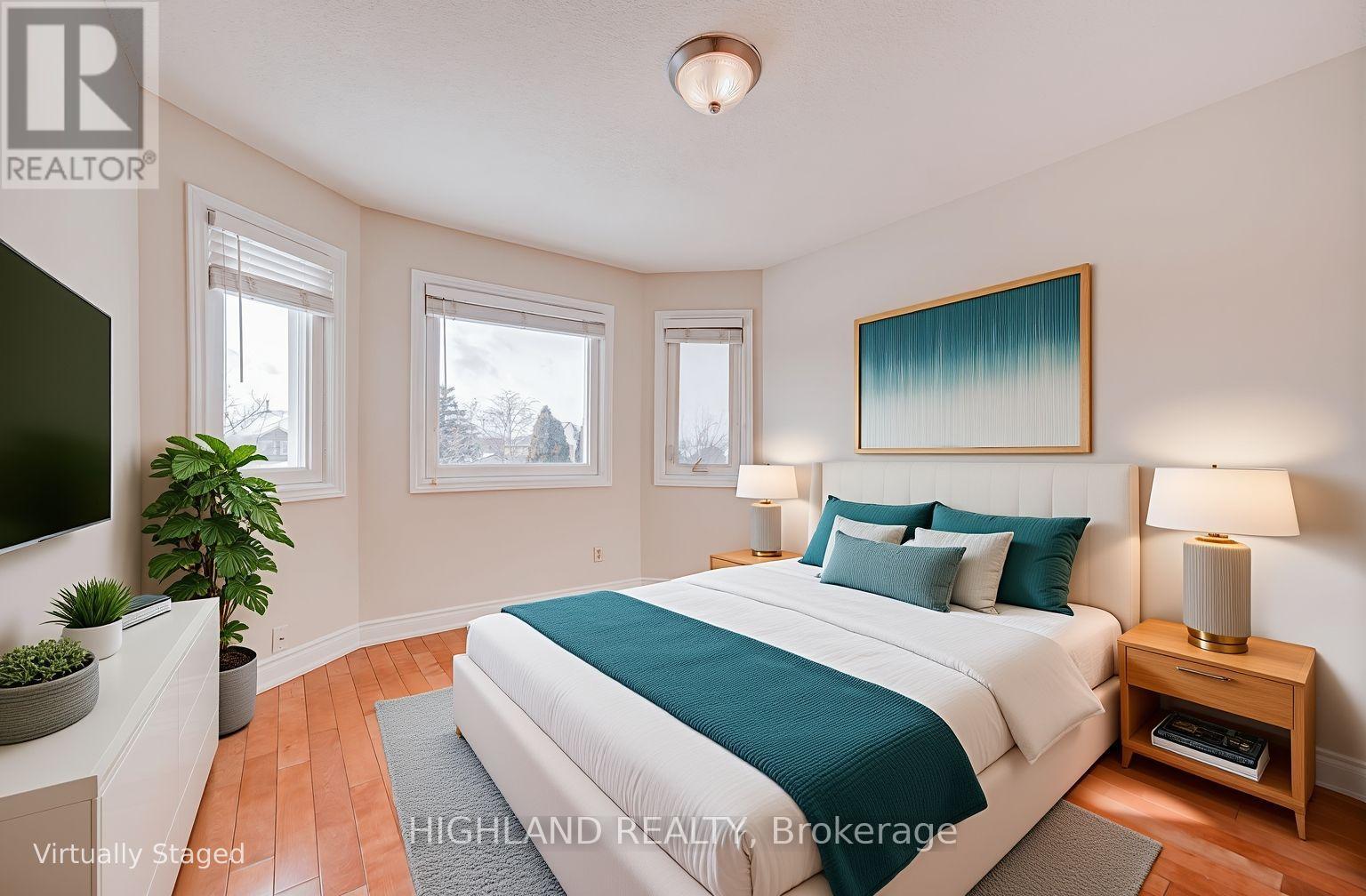 5191 Warwickshire Way, Mississauga, ON - Indoor Photo Showing Bedroom