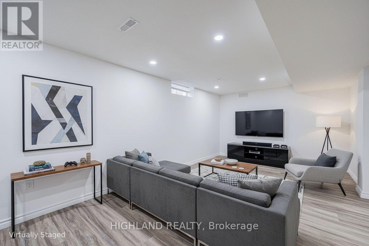 5191 Warwickshire Way, Mississauga, ON - Indoor