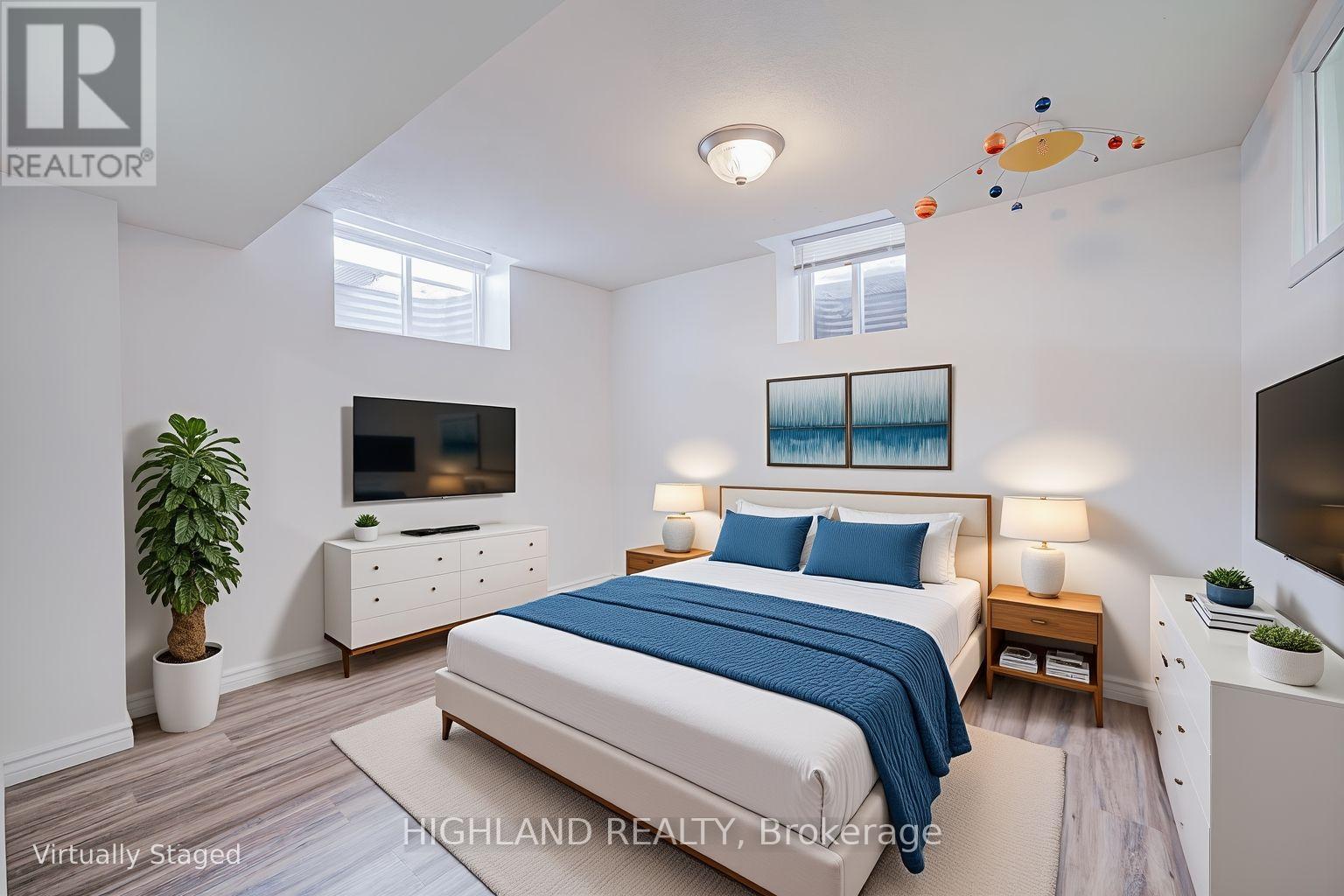 5191 Warwickshire Way, Mississauga, ON - Indoor Photo Showing Bedroom