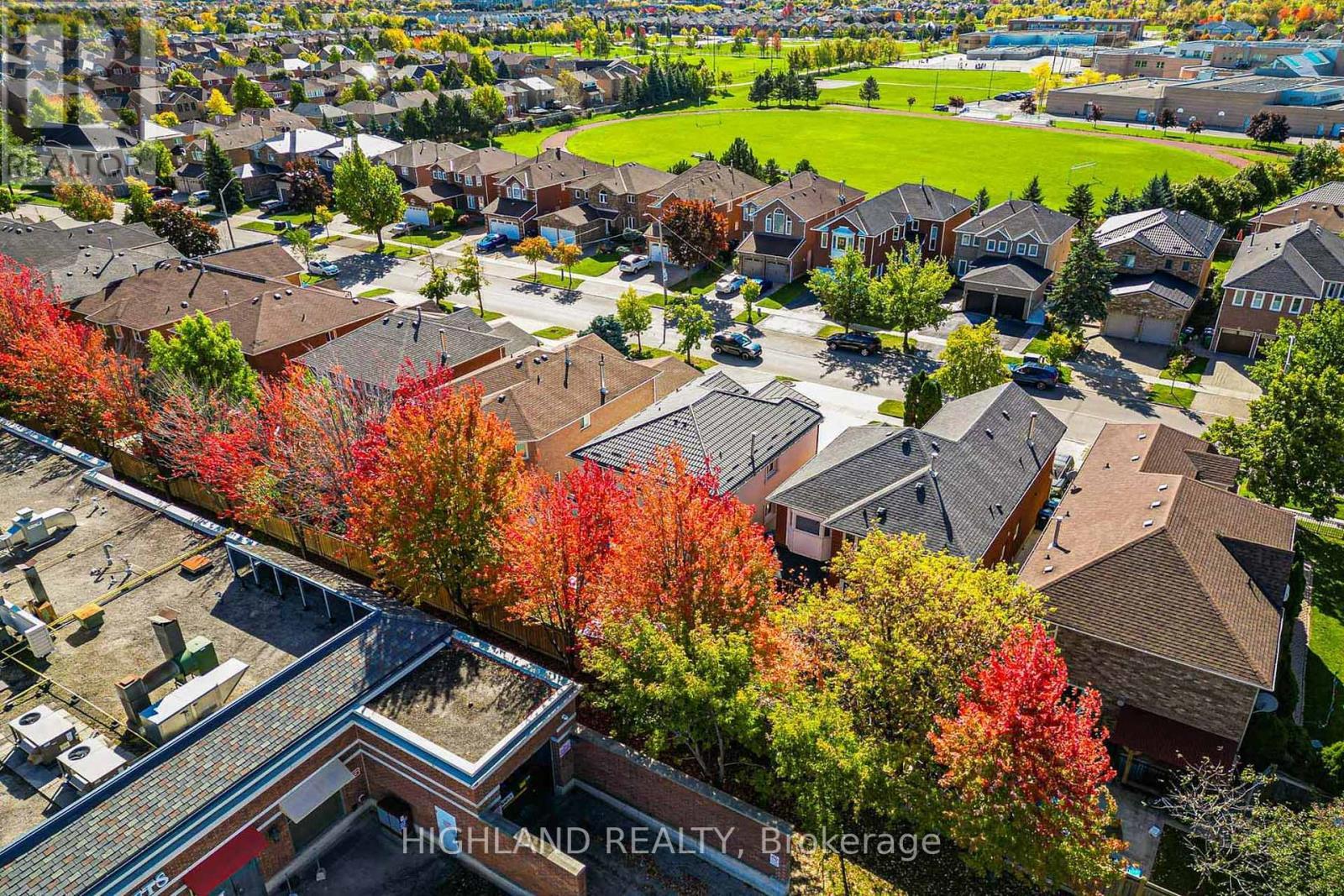 5191 Warwickshire Way, Mississauga, ON - Outdoor