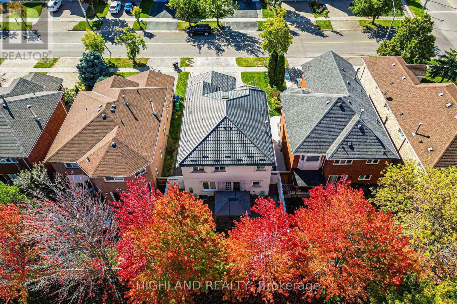 5191 Warwickshire Way, Mississauga, ON - Outdoor