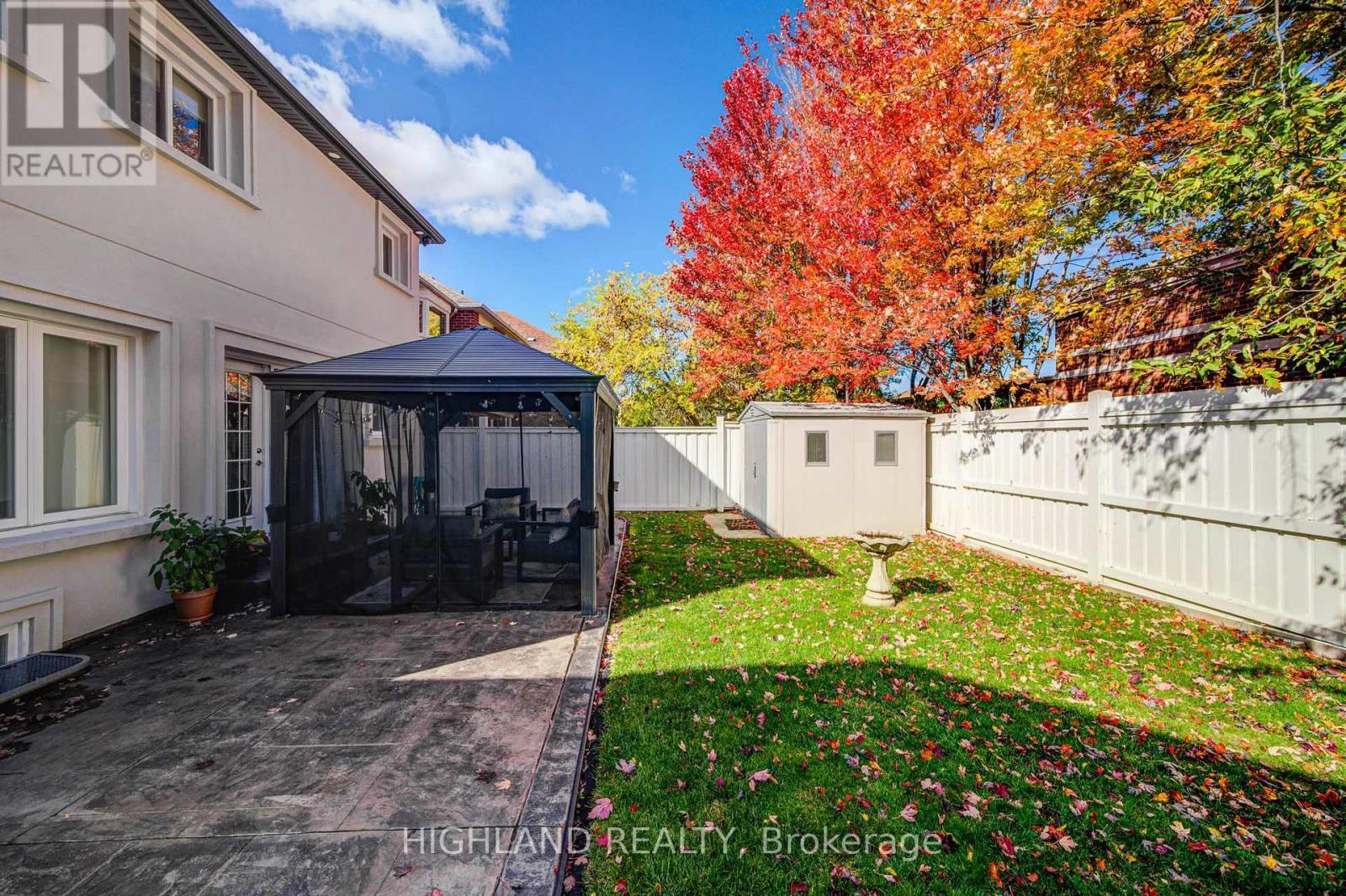 5191 Warwickshire Way, Mississauga, ON - Outdoor