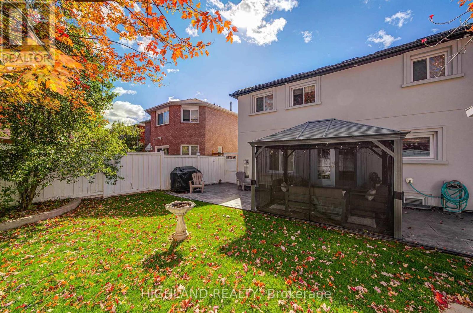 5191 Warwickshire Way, Mississauga, ON - Outdoor