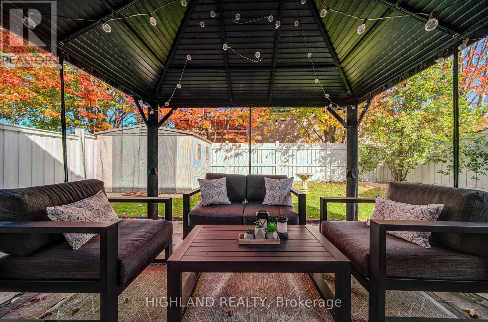 5191 Warwickshire Way, Mississauga, ON - Outdoor With Deck Patio Veranda With Exterior