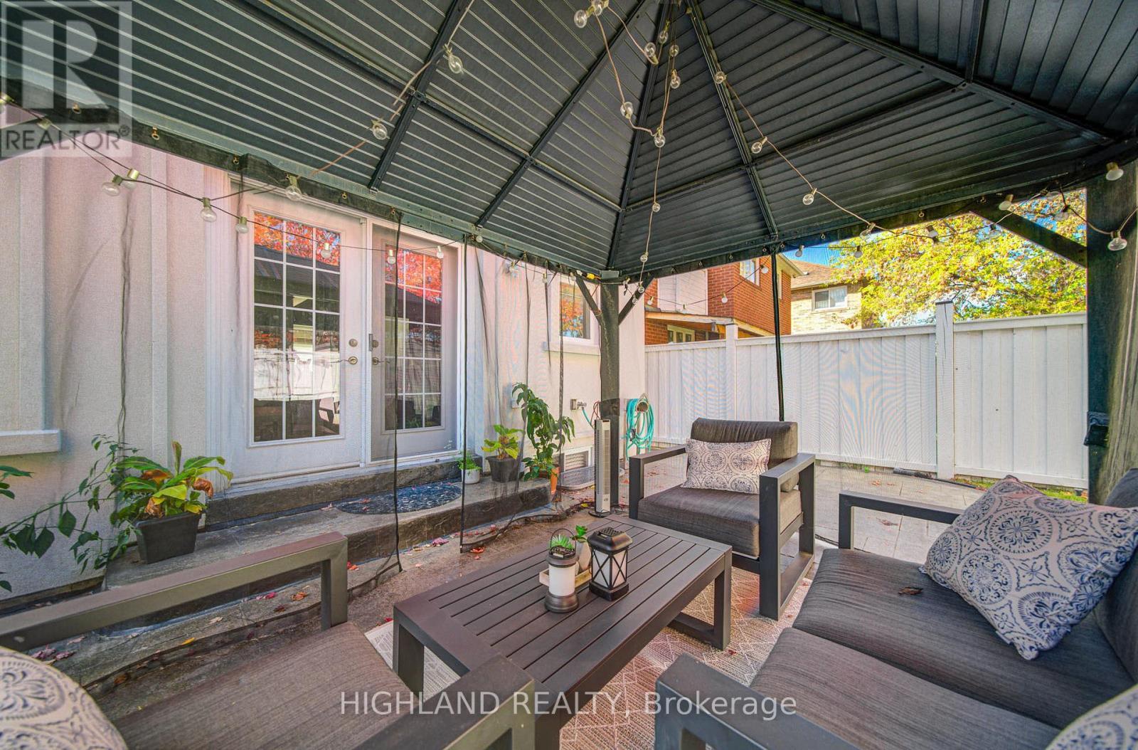 5191 Warwickshire Way, Mississauga, ON - Outdoor With Deck Patio Veranda