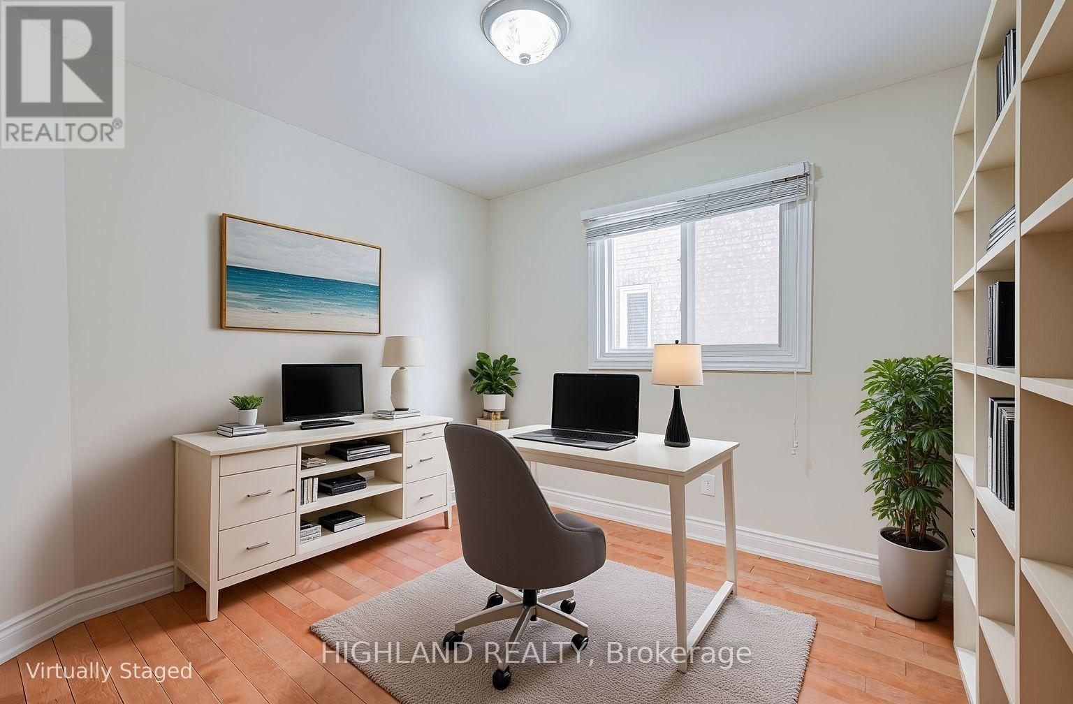 5191 Warwickshire Way, Mississauga, ON - Indoor Photo Showing Office