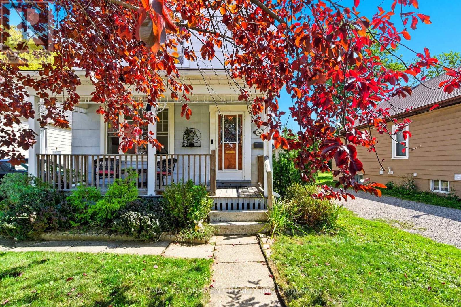 157 East 5Th Street, Hamilton, ON - Outdoor