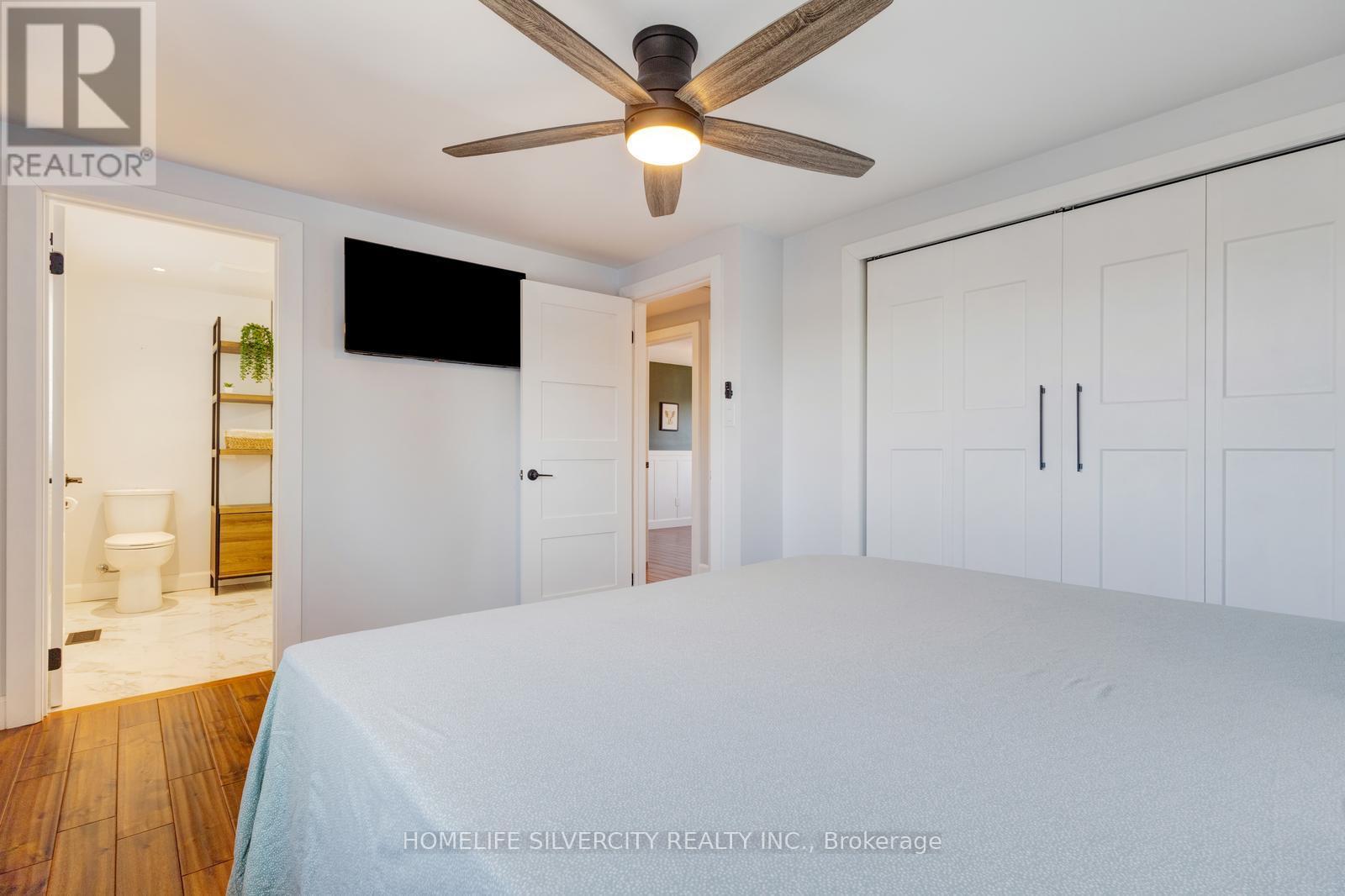 203 Montmorency Drive, Hamilton, ON - Indoor Photo Showing Other Room