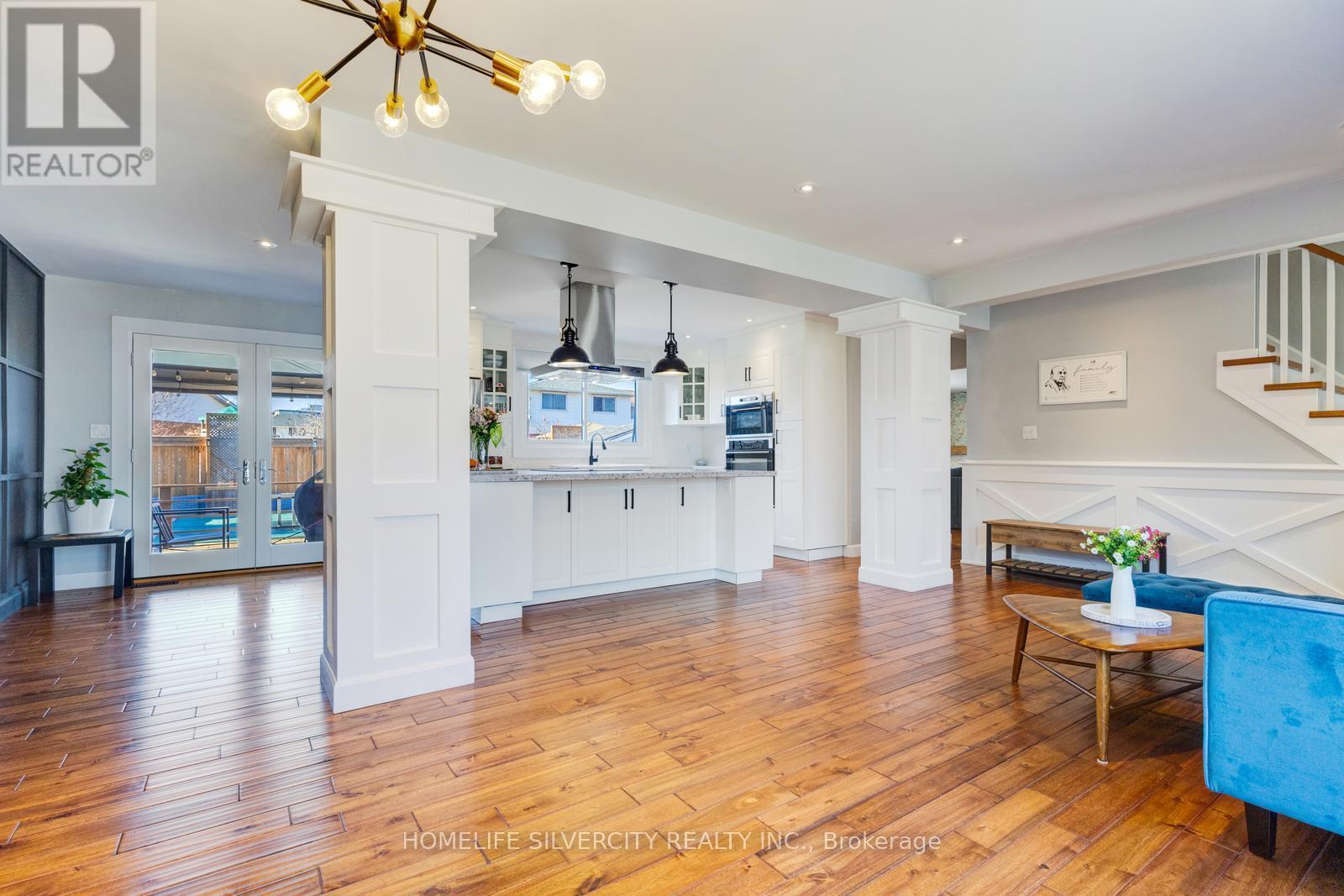 203 Montmorency Drive, Hamilton, ON - Indoor