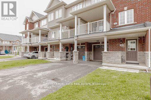 9 Hiscott Drive, Hamilton, ON - Outdoor With Facade