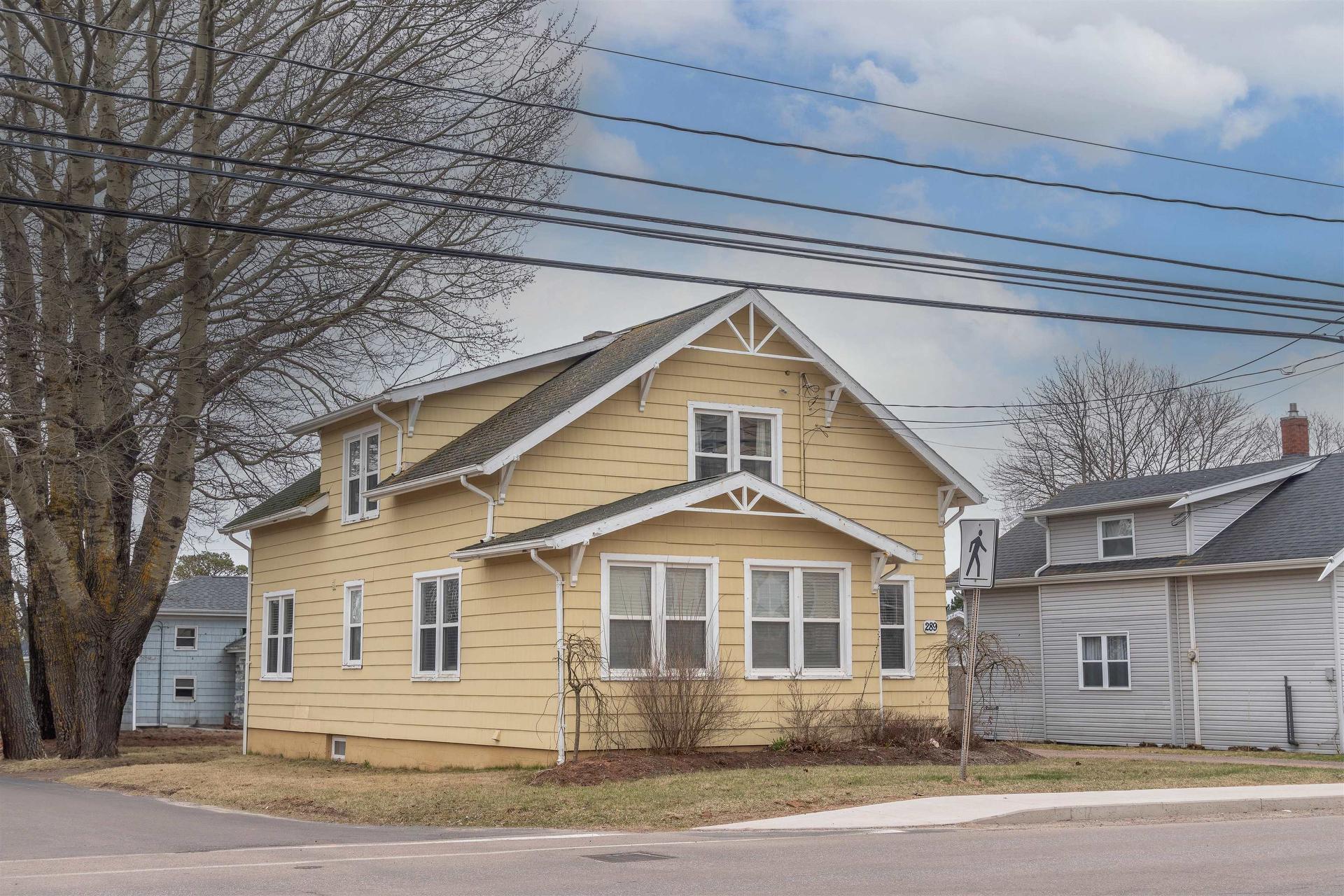 289 Granville Street, Summerside, PE