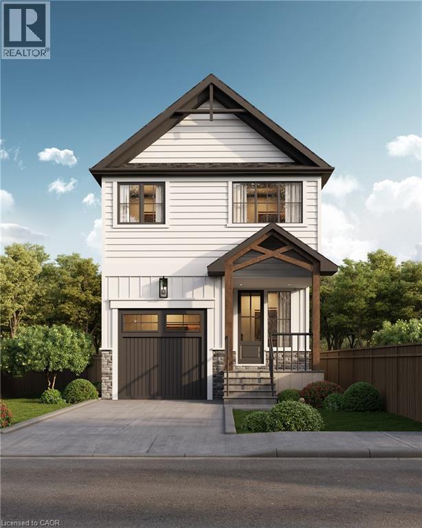 132 Canada Street, Hamilton, ON - Outdoor